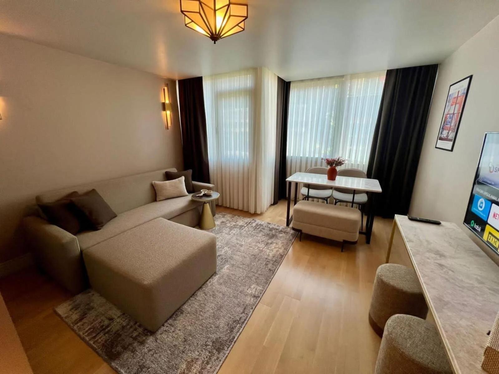 Weingart Suites Hotel Istanbul Bagian luar foto
