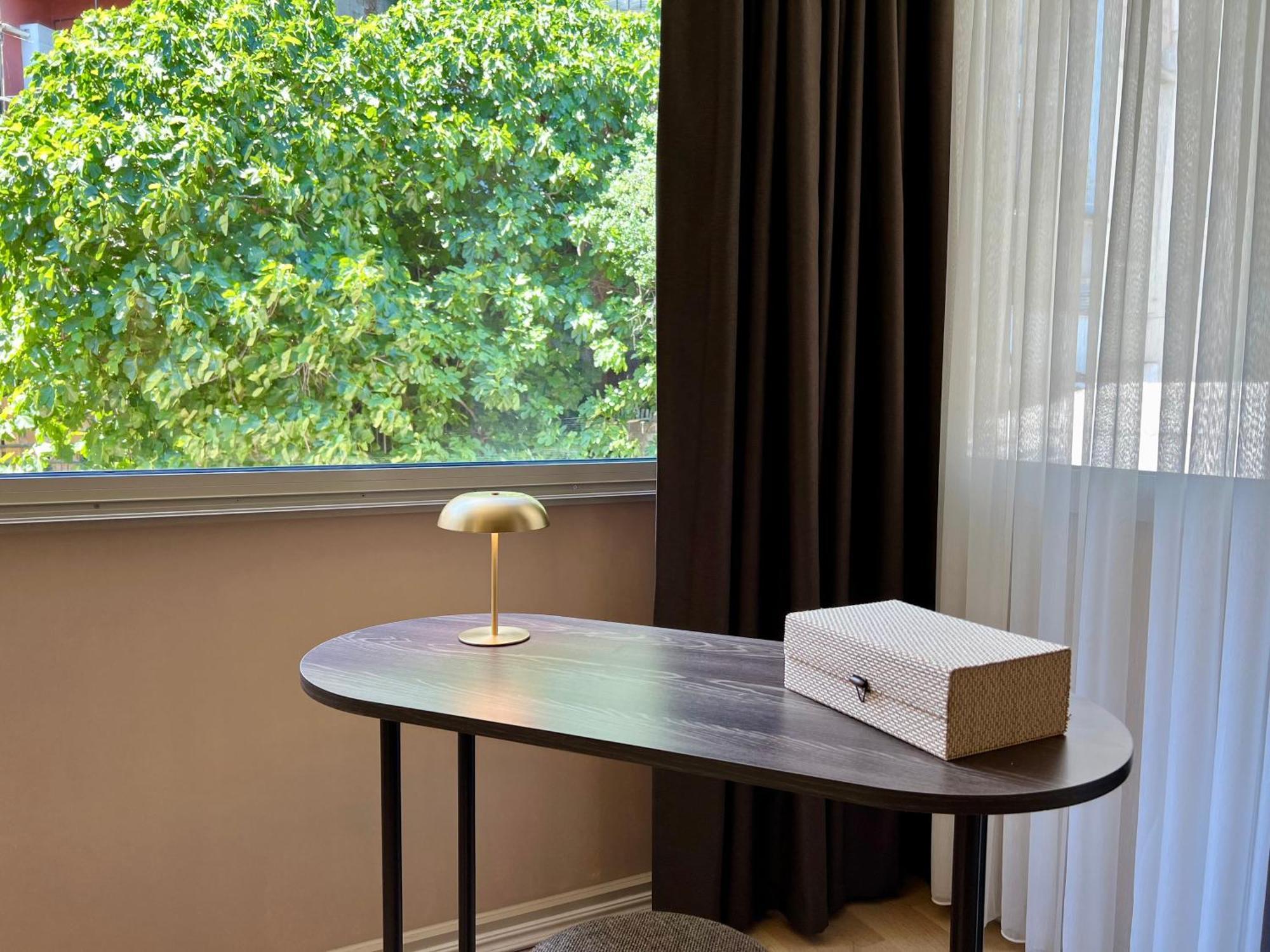 Weingart Suites Hotel Istanbul Bagian luar foto
