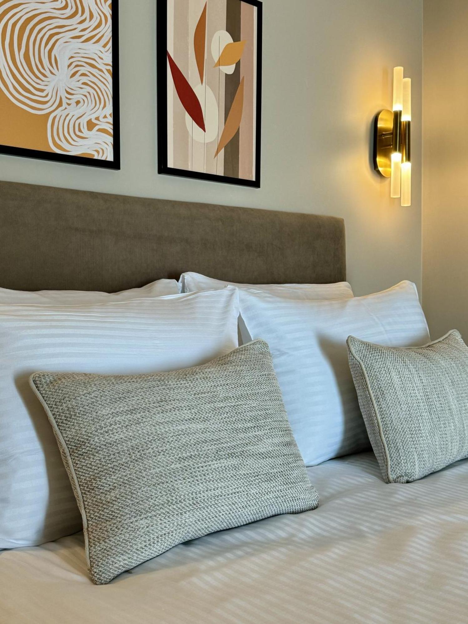 Weingart Suites Hotel Istanbul Bagian luar foto
